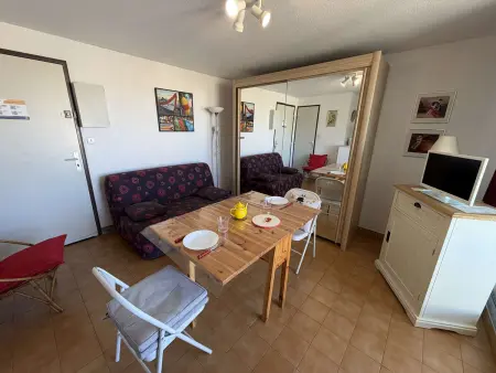 Appartement 2 pièces à Narbonne Plage, Appartement 4 personnes à Narbonne - Photo 5