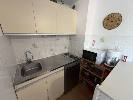 Appartement 2 pièces à Narbonne Plage, Appartement 4 personnes à Narbonne - Photo 9