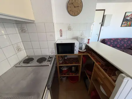 Appartement 2 pièces à Narbonne Plage, Appartement 4 personnes à Narbonne - Photo 10