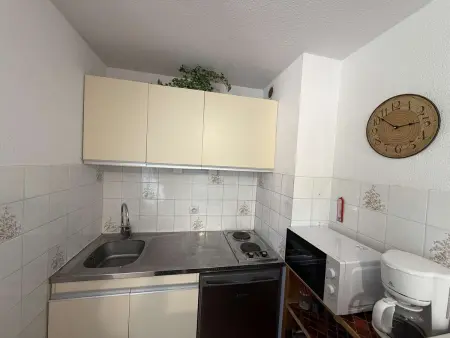 Appartement 2 pièces à Narbonne Plage, Appartement 4 personnes à Narbonne - Photo 11