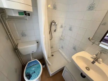 Appartement 2 pièces à Narbonne Plage, Appartement 4 personnes à Narbonne - Photo 12