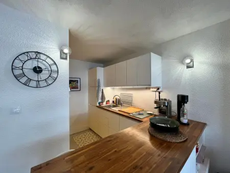 Appartement rénové à Méaudre, 4 pers, terrasse, proche centre - Photo 1