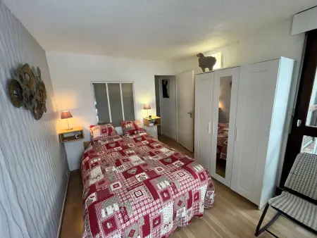 Appartement rénové à Méaudre, 4 pers, terrasse, proche centre - Photo 4