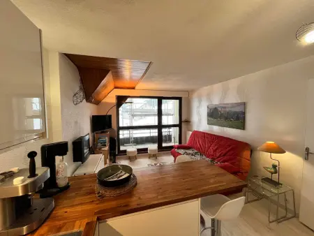 Appartement rénové à Méaudre, 4 pers, terrasse, proche centre - Photo 8