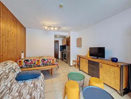 Appartement La Clusaz - 4/6 pers, Animaux bienvenus, Parking, RDC - Photo 2