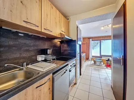 Appartement La Clusaz - 4/6 pers, Animaux bienvenus, Parking, RDC - Photo 3