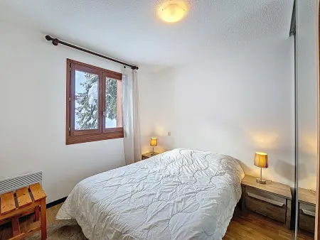 Appartement La Clusaz - 4/6 pers, Animaux bienvenus, Parking, RDC - Photo 4