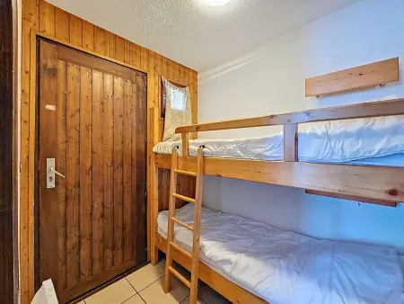 Appartement La Clusaz - 4/6 pers, Animaux bienvenus, Parking, RDC - Photo 6