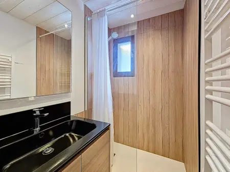 Appartement La Clusaz - 4/6 pers, Animaux bienvenus, Parking, RDC - Photo 7