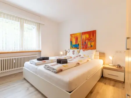 Chasa Vista Lischana, Appartement 4 personnes à Scuol - Photo 1