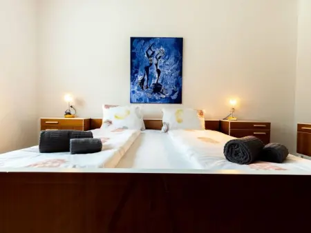 Chasa Vista Lischana, Appartement 4 personnes à Scuol - Photo 2
