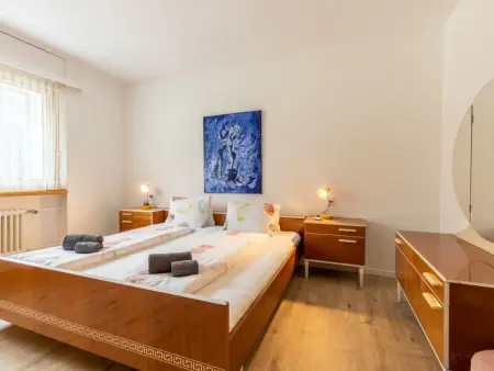 Chasa Vista Lischana, Appartement 4 personnes à Scuol - Photo 3