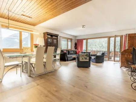 Chasa Vista Lischana, Appartement 4 personnes à Scuol - Photo 5