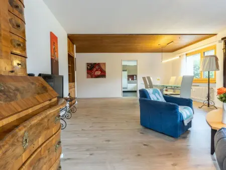 Chasa Vista Lischana, Appartement 4 personnes à Scuol - Photo 8