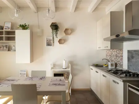 Cherubino 2 , Dreizimmerwohnung mit Pool und Terrasse - Photo 4