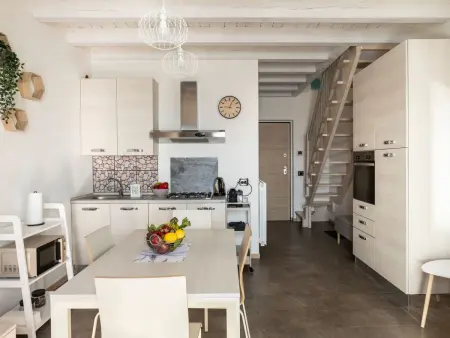 Cherubino 2 , Dreizimmerwohnung mit Pool und Terrasse - Photo 6