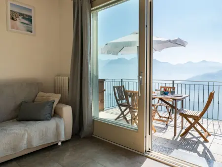 Cherubino 2 , Dreizimmerwohnung mit Pool und Terrasse - Photo 9
