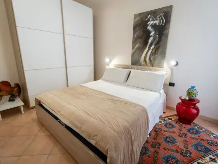 Serafino - Terrasse und Pool am Iseosee, Appartement 2 personnes à Fonteno - Photo 2