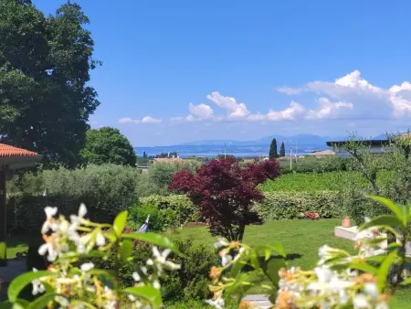 Schönes Ferienhaus Villetta Batik, Maison 6 personnes à Bardolino - Photo 5