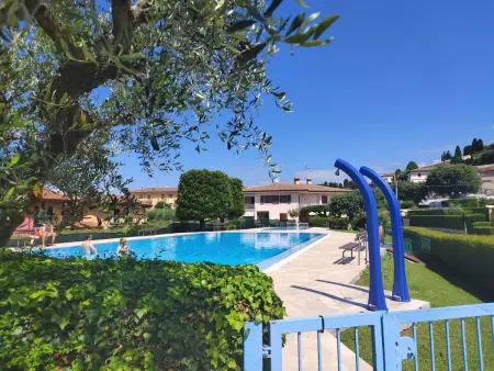 Schönes Ferienhaus Villetta Batik, Maison 6 personnes à Bardolino - Photo 6