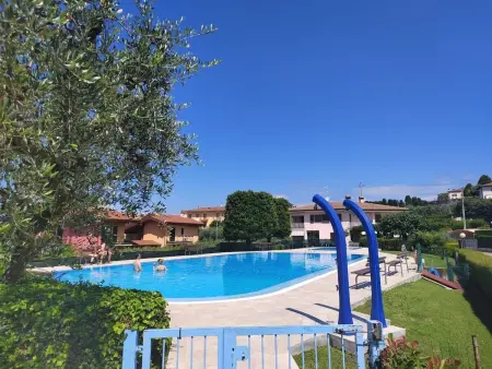 Schönes Ferienhaus Villetta Batik, Maison 6 personnes à Bardolino - Photo 11