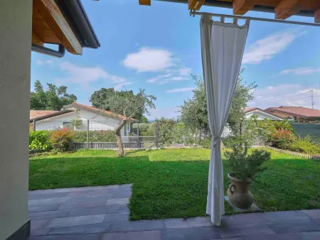 Schönes Ferienhaus Villetta Batik, Maison 6 personnes à Bardolino - Photo 14
