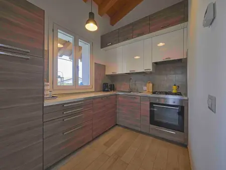 Schönes Ferienhaus Villetta Batik, Maison 6 personnes à Bardolino - Photo 15