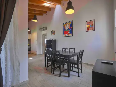 Schönes Ferienhaus Villetta Batik, Maison 6 personnes à Bardolino - Photo 17