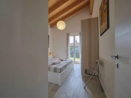 Schönes Ferienhaus Villetta Batik, Maison 6 personnes à Bardolino - Photo 19