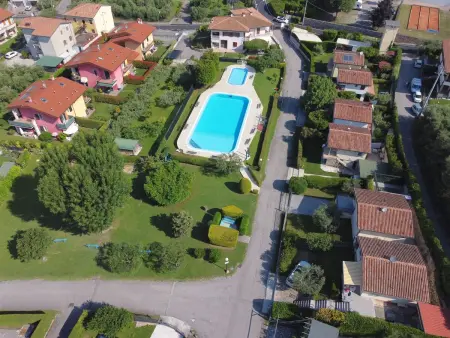 Schönes Ferienhaus Villetta Batik, Maison 6 personnes à Bardolino - Photo 21