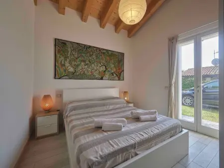 Schönes Ferienhaus Villetta Batik, Maison 6 personnes à Bardolino - Photo 25
