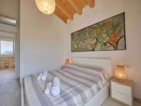 Schönes Ferienhaus Villetta Batik, Maison 6 personnes à Bardolino - Photo 26