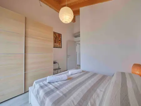 Schönes Ferienhaus Villetta Batik, Maison 6 personnes à Bardolino - Photo 27