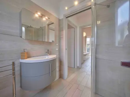 Schönes Ferienhaus Villetta Batik, Maison 6 personnes à Bardolino - Photo 31