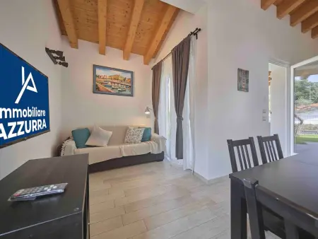 Schönes Ferienhaus Villetta Batik, Maison 6 personnes à Bardolino - Photo 36