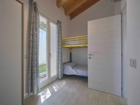 Schönes Ferienhaus Villetta Batik, Maison 6 personnes à Bardolino - Photo 39