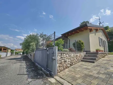 Schönes Ferienhaus Villetta Batik, Maison 6 personnes à Bardolino - Photo 48