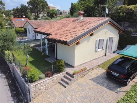 Schönes Ferienhaus Villetta Batik, Maison 6 personnes à Bardolino - Photo 49