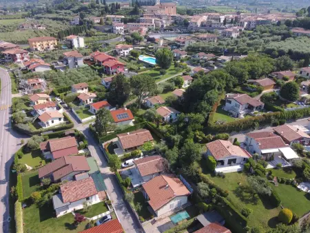 Schönes Ferienhaus Villetta Batik, Maison 6 personnes à Bardolino - Photo 51