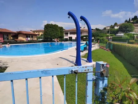 Schönes Ferienhaus Villetta Batik, Maison 6 personnes à Bardolino - Photo 52