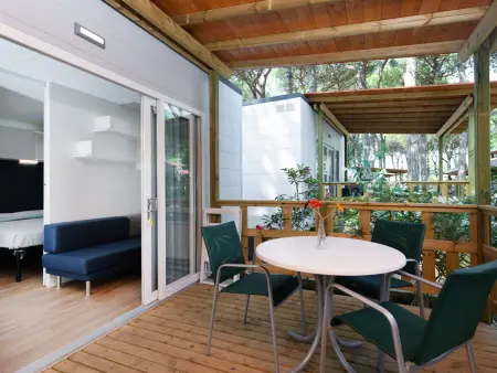 Mare e Pineta, Maison 3 personnes à Lido di Spina - Photo 2