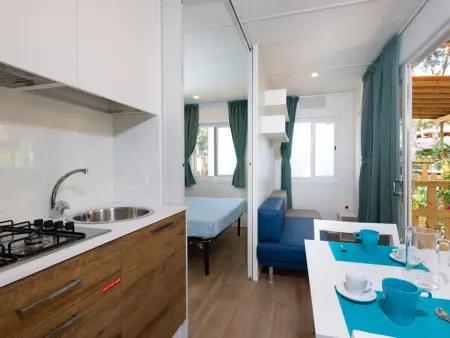 Mare e Pineta, Maison 3 personnes à Lido di Spina - Photo 3
