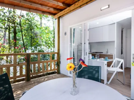 Mare e Pineta, Maison 3 personnes à Lido di Spina - Photo 6