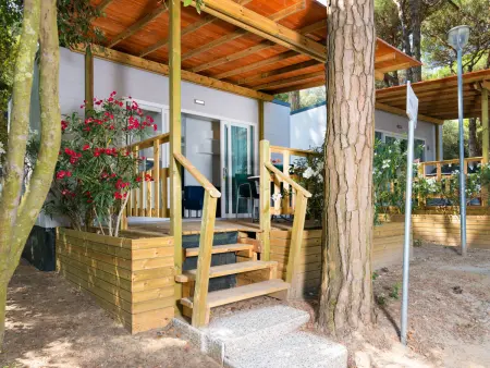 Mare e Pineta, Maison 3 personnes à Lido di Spina - Photo 7