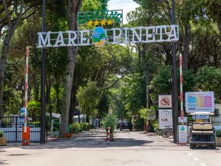 Mare e Pineta, Maison 3 personnes à Lido di Spina - Photo 31
