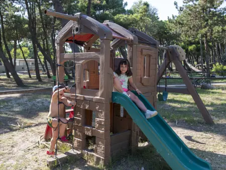Mare e Pineta, Maison 3 personnes à Lido di Spina - Photo 34