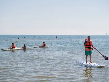 Mare e Pineta, Maison 3 personnes à Lido di Spina - Photo 38