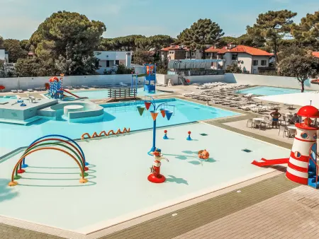 Mare e Pineta, Maison 3 personnes à Lido di Spina - Photo 39