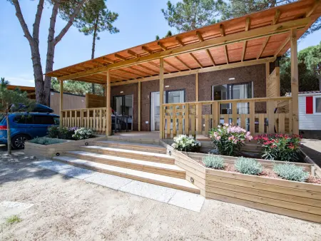 Mare e Pineta, Maison 4 personnes à Lido di Spina - Photo 1