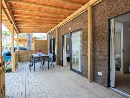 Mare e Pineta, Maison 4 personnes à Lido di Spina - Photo 2